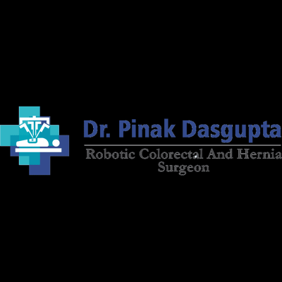 Dr Pinak Dasgupta - Robotic /Laparoscopy/ Colorectal / Hernia / Piles / Fissure / Fistula / Gallbladder Stones Surgeon